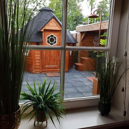 Wellnessappartement 'T Wechtertje Wijhe Екстер'єр фото