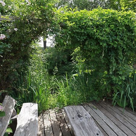 Wellnessappartement 'T Wechtertje Wijhe Екстер'єр фото