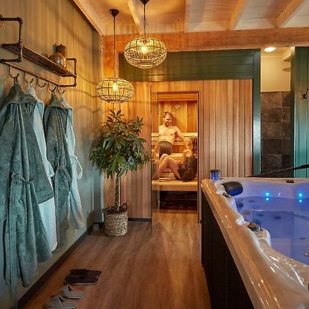 Wellnessappartement 'T Wechtertje Wijhe Екстер'єр фото