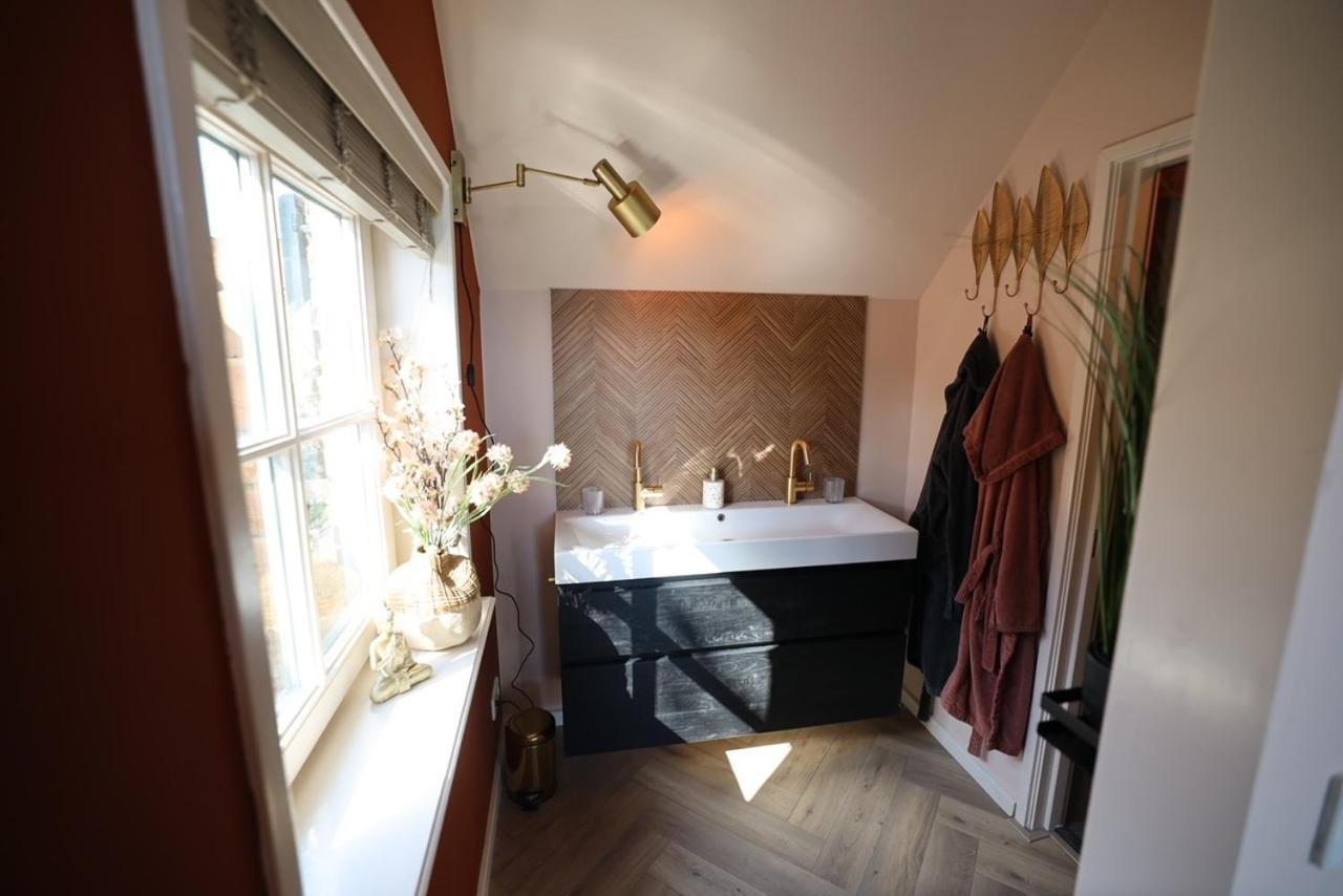 Wellnessappartement 'T Wechtertje Wijhe Екстер'єр фото