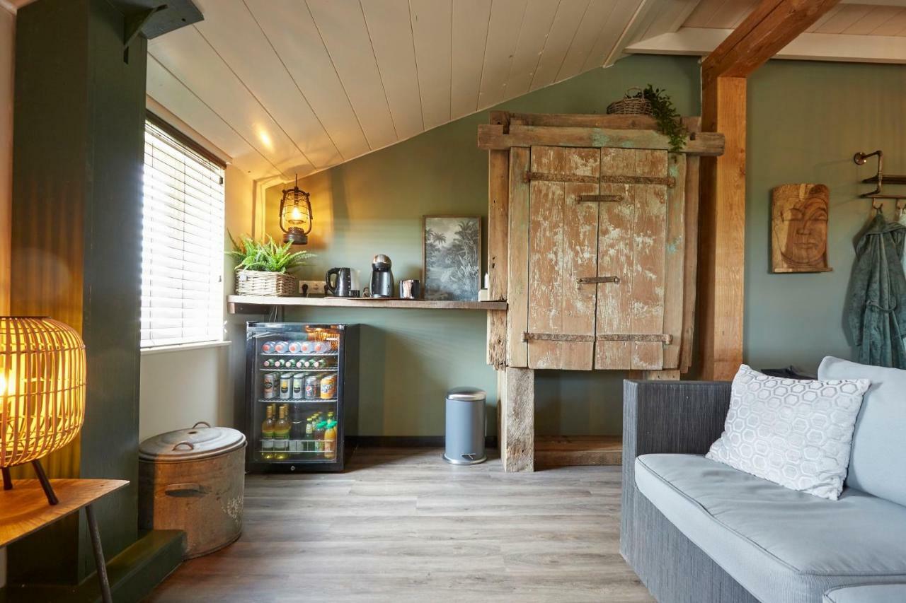 Wellnessappartement 'T Wechtertje Wijhe Екстер'єр фото