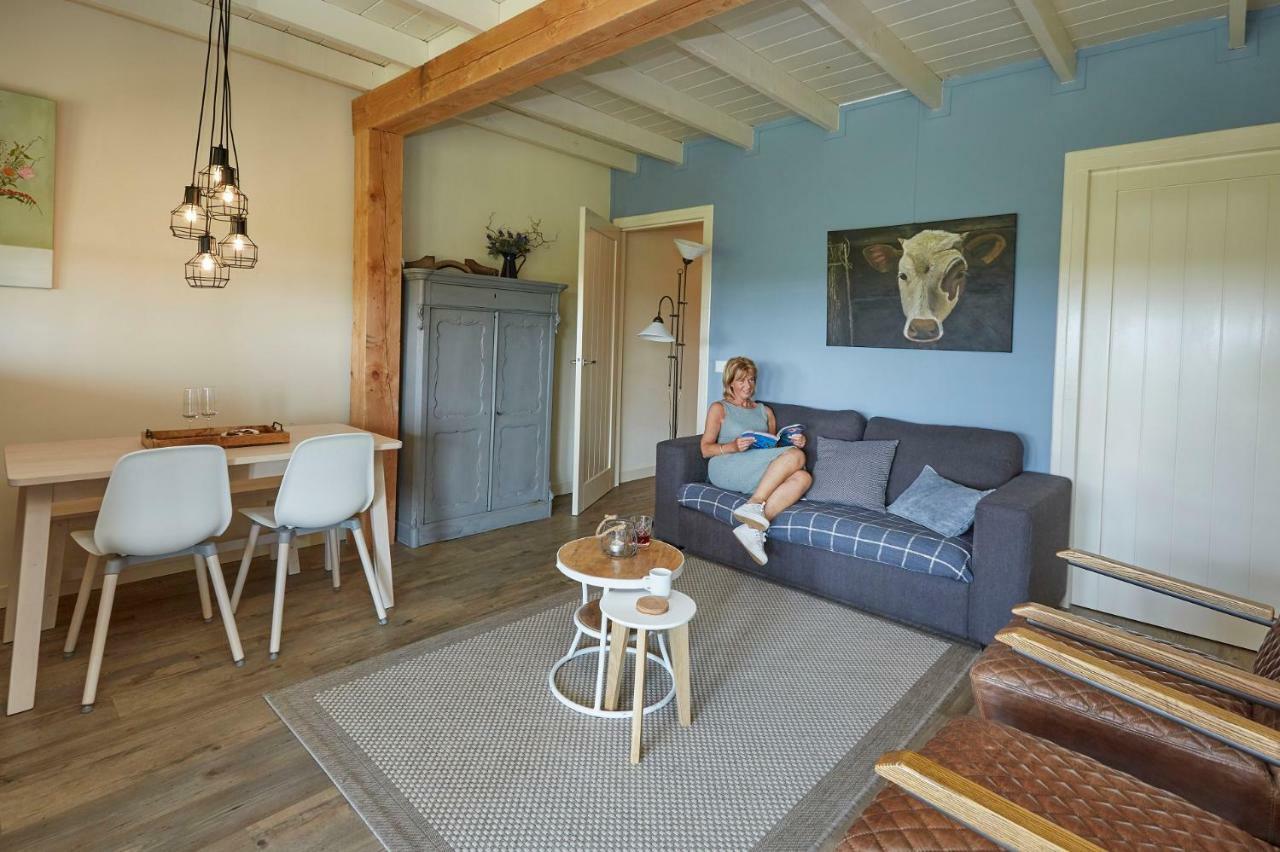 Wellnessappartement 'T Wechtertje Wijhe Екстер'єр фото