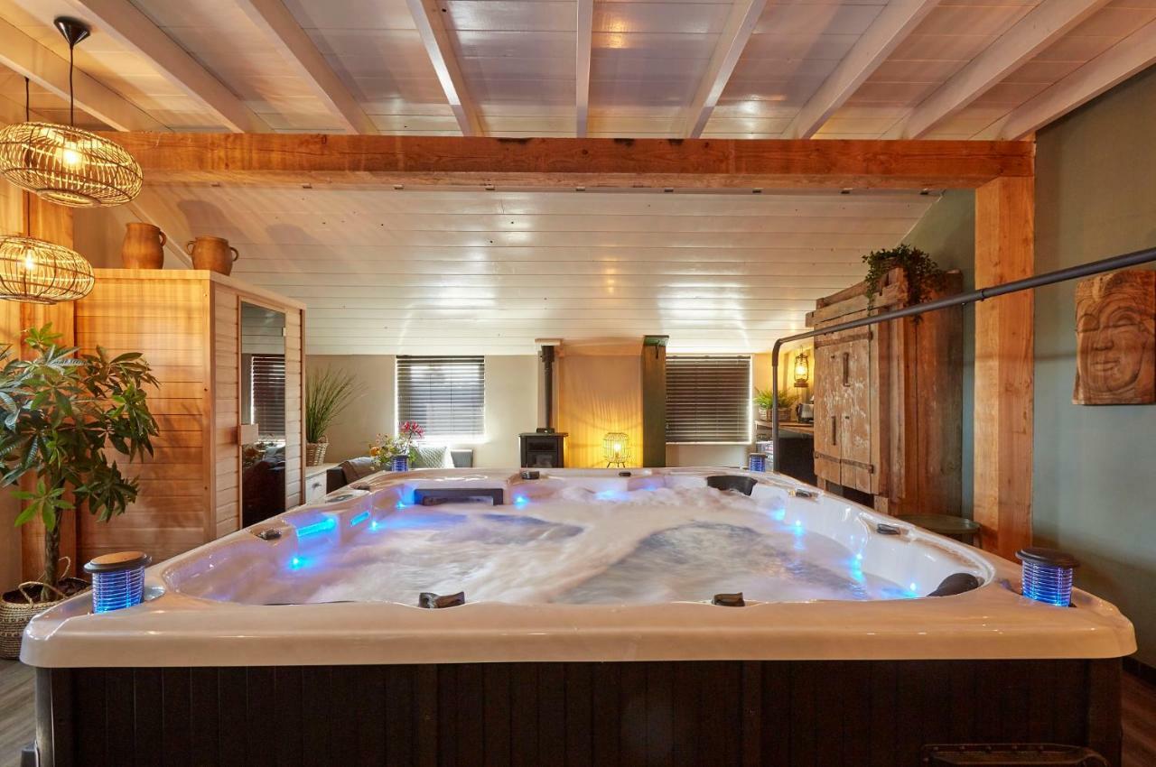 Wellnessappartement 'T Wechtertje Wijhe Екстер'єр фото