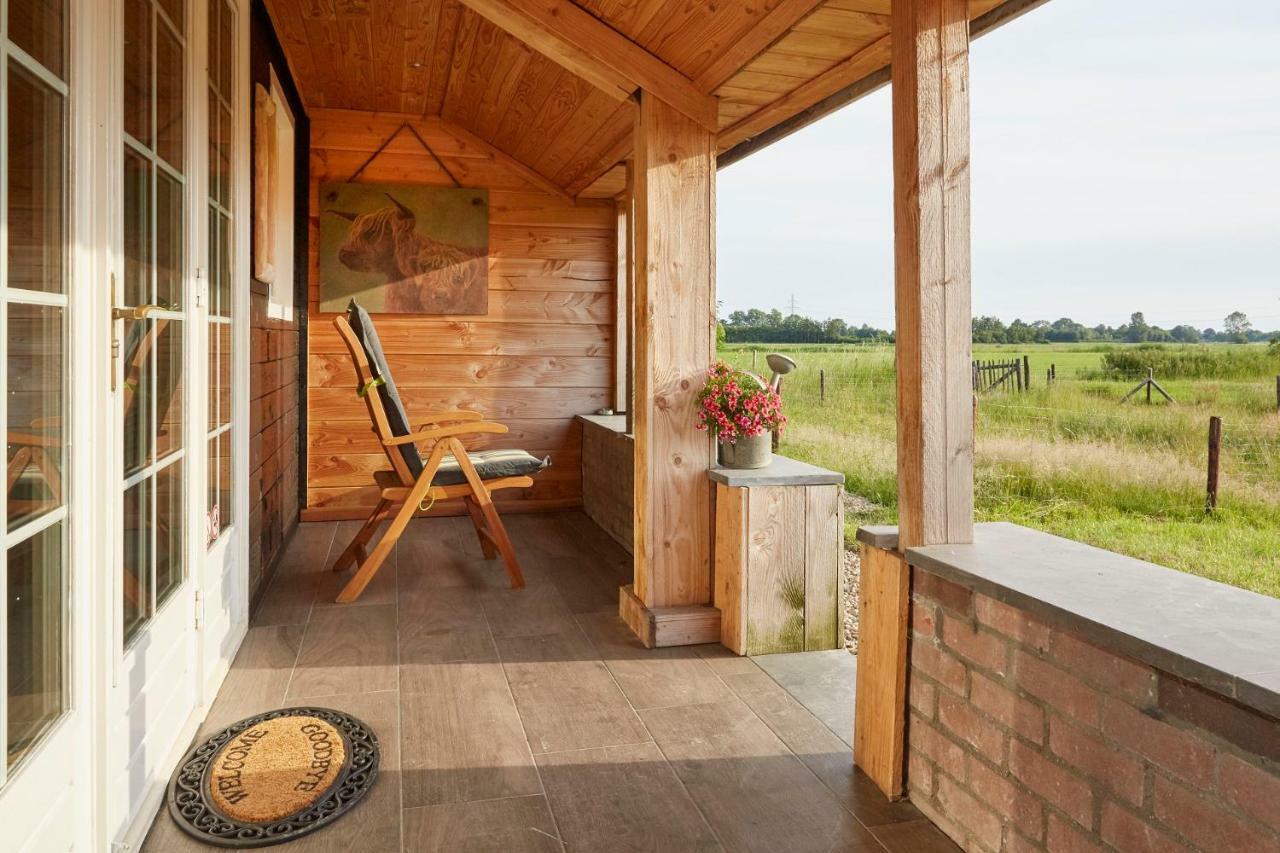 Wellnessappartement 'T Wechtertje Wijhe Екстер'єр фото