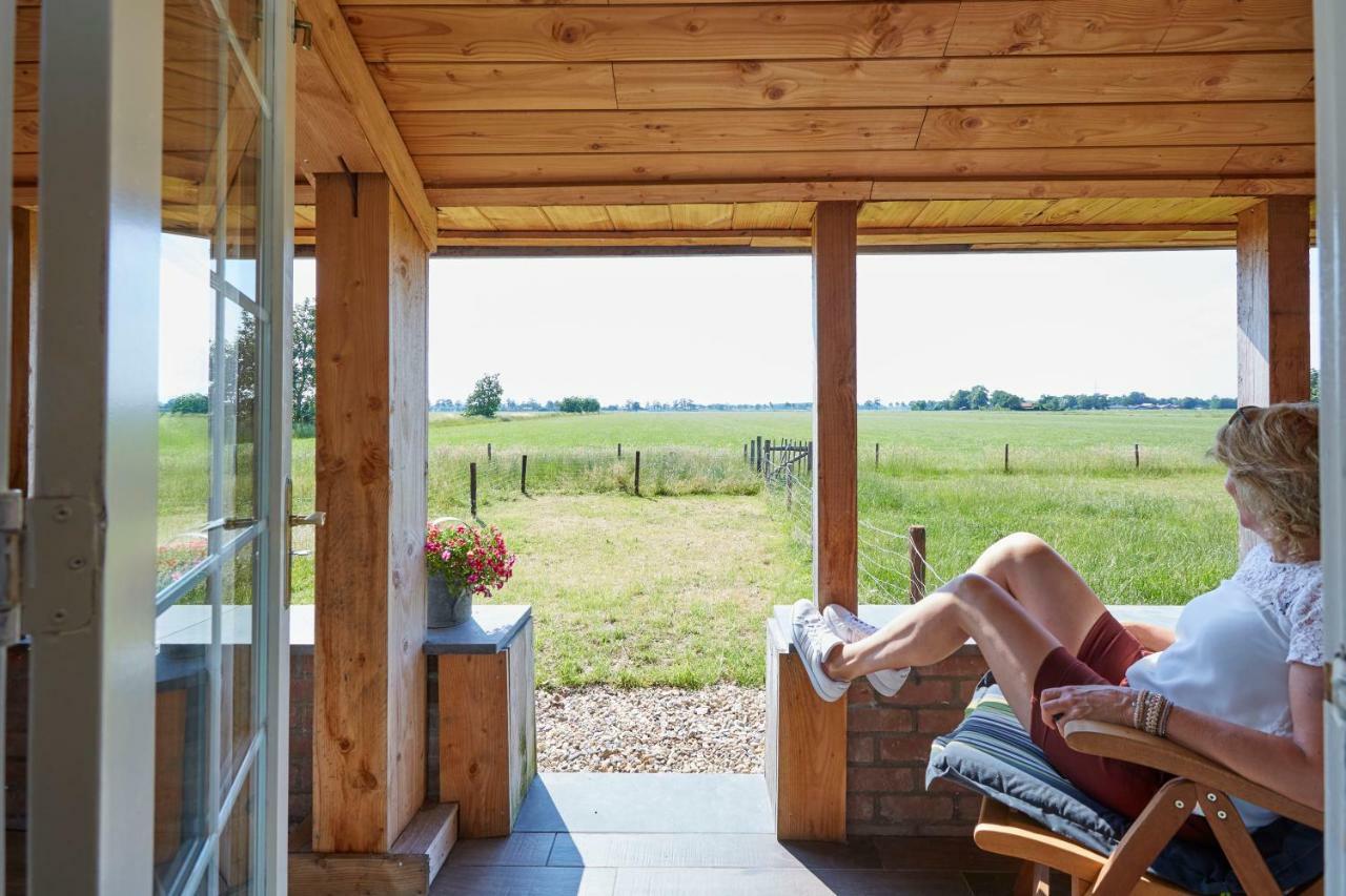 Wellnessappartement 'T Wechtertje Wijhe Екстер'єр фото