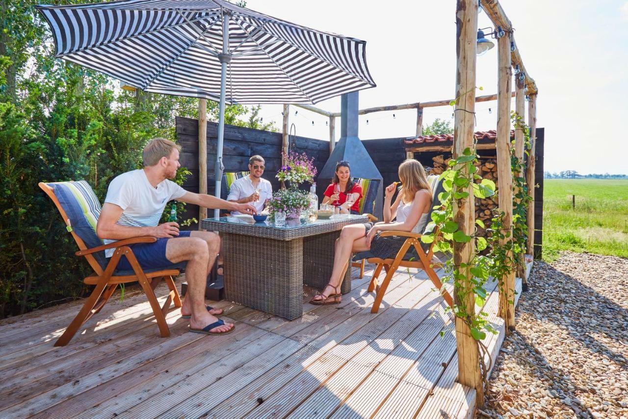 Wellnessappartement 'T Wechtertje Wijhe Екстер'єр фото
