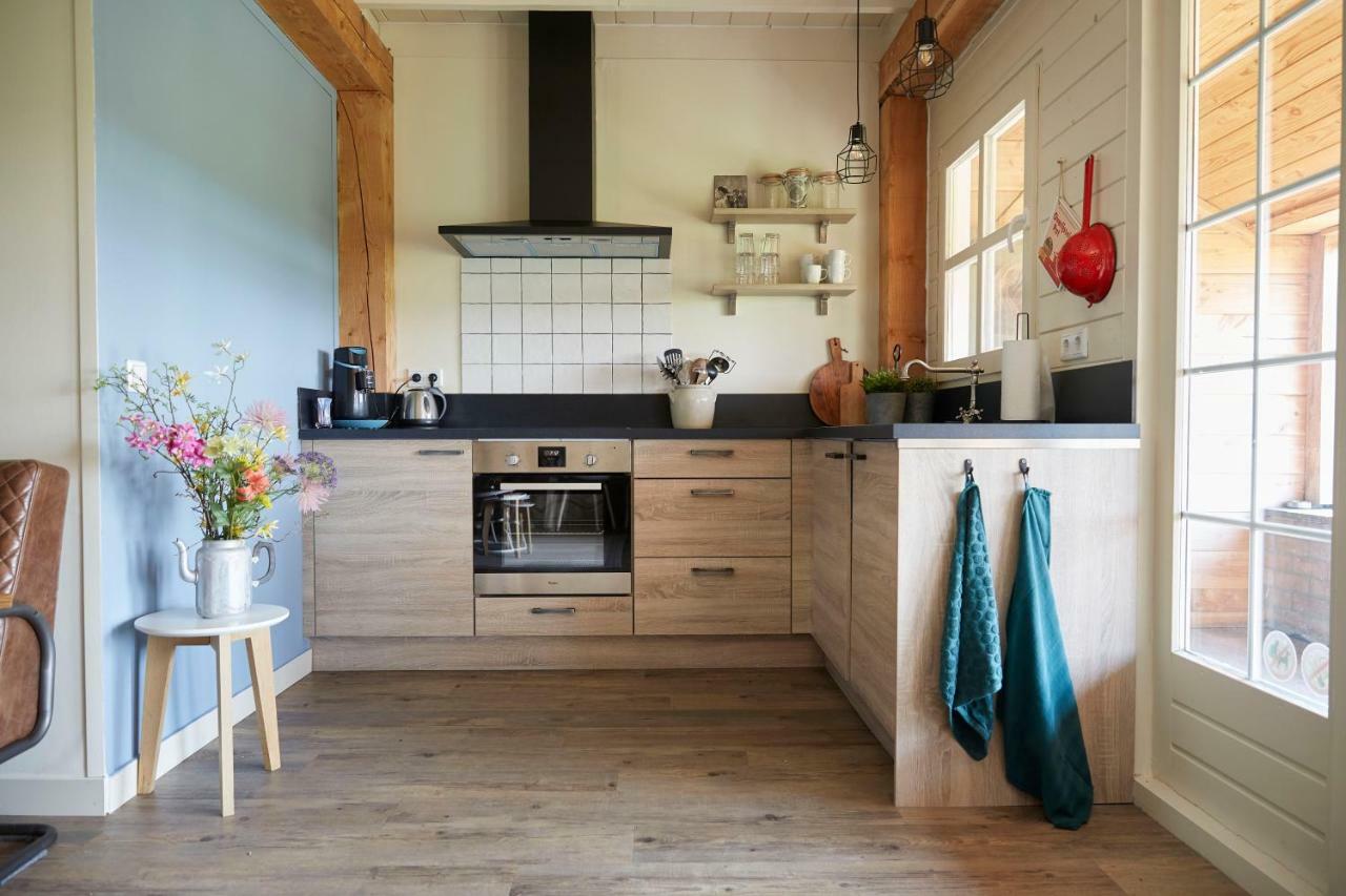 Wellnessappartement 'T Wechtertje Wijhe Екстер'єр фото